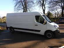 2.3 CDTi 3500 BiTurbo Edition Panel Van 5dr Diesel Manual FWD L3 H2 Euro 6 (135 ps)