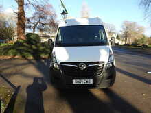 2.3 CDTi 3500 BiTurbo Edition Panel Van 5dr Diesel Manual FWD L3 H2 Euro 6 (135 ps)