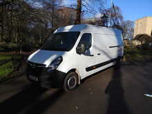 2.3 CDTi 3500 BiTurbo Edition Panel Van 5dr Diesel Manual FWD L3 H2 Euro 6 (135 ps)