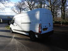 2.3 CDTi 3500 BiTurbo Edition Panel Van 5dr Diesel Manual FWD L3 H2 Euro 6 (135 ps)