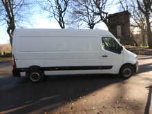 2.3 CDTi 3500 BiTurbo Edition Panel Van 5dr Diesel Manual FWD L3 H2 Euro 6 (135 ps)