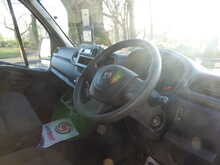 2.3 CDTi 3500 BiTurbo Edition Panel Van 5dr Diesel Manual FWD L3 H2 Euro 6 (135 ps)