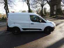 Ford Transit Connect 200 EcoBlue 