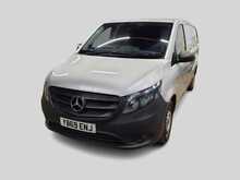 Mercedes-Benz Vito 110 CDI Pure 