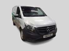 Mercedes-Benz Vito 110 CDI Pure 