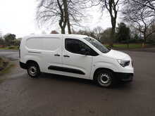 Vauxhall Combo Turbo D 2300 Edition 
