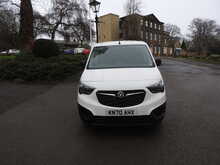 Vauxhall Combo Turbo D 2300 Edition 