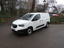 Vauxhall Combo Turbo D 2300 Edition 