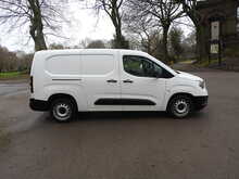 Vauxhall Combo Turbo D 2300 Edition 