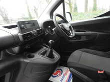 Vauxhall Combo Turbo D 2300 Edition 