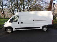 Vauxhall Movano CDTi 3500 2.2 CDTi 3500 BiTurbo Dynamic Panel Van 5dr Diesel Manual FWD L3 H2 Euro 6 (s/s) (165 ps) 