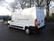 Vauxhall Movano CDTi 3500 2.2 CDTi 3500 BiTurbo Dynamic Panel Van 5dr Diesel Manual FWD L3 H2 Euro 6 (s/s) (165 ps) 