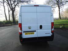 Vauxhall Movano CDTi 3500 2.2 CDTi 3500 BiTurbo Dynamic Panel Van 5dr Diesel Manual FWD L3 H2 Euro 6 (s/s) (165 ps) 