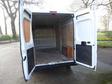 Vauxhall Movano CDTi 3500 2.2 CDTi 3500 BiTurbo Dynamic Panel Van 5dr Diesel Manual FWD L3 H2 Euro 6 (s/s) (165 ps) 