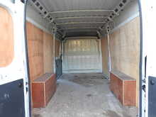 Vauxhall Movano CDTi 3500 2.2 CDTi 3500 BiTurbo Dynamic Panel Van 5dr Diesel Manual FWD L3 H2 Euro 6 (s/s) (165 ps) 