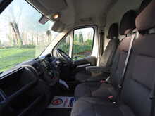 Vauxhall Movano CDTi 3500 2.2 CDTi 3500 BiTurbo Dynamic Panel Van 5dr Diesel Manual FWD L3 H2 Euro 6 (s/s) (165 ps) 