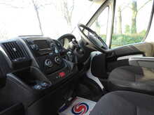 Vauxhall Movano CDTi 3500 2.2 CDTi 3500 BiTurbo Dynamic Panel Van 5dr Diesel Manual FWD L3 H2 Euro 6 (s/s) (165 ps) 