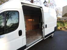 Vauxhall Movano CDTi 3500 2.2 CDTi 3500 BiTurbo Dynamic Panel Van 5dr Diesel Manual FWD L3 H2 Euro 6 (s/s) (165 ps) 