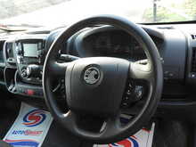 Vauxhall Movano CDTi 3500 2.2 CDTi 3500 BiTurbo Dynamic Panel Van 5dr Diesel Manual FWD L3 H2 Euro 6 (s/s) (165 ps) 