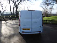 Ford Transit Custom 300 2.0 300 EcoBlue Limited Panel Van 5dr Diesel Manual L2 H1 Euro 6 (s/s) (130 ps) 