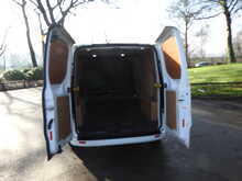 Ford Transit Custom 300 2.0 300 EcoBlue Limited Panel Van 5dr Diesel Manual L2 H1 Euro 6 (s/s) (130 ps) 