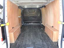 Ford Transit Custom 300 2.0 300 EcoBlue Limited Panel Van 5dr Diesel Manual L2 H1 Euro 6 (s/s) (130 ps) 