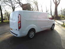 Ford Transit Custom 300 2.0 300 EcoBlue Limited Panel Van 5dr Diesel Manual L2 H1 Euro 6 (s/s) (130 ps) 