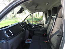 Ford Transit Custom 300 2.0 300 EcoBlue Limited Panel Van 5dr Diesel Manual L2 H1 Euro 6 (s/s) (130 ps) 