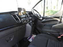 Ford Transit Custom 300 2.0 300 EcoBlue Limited Panel Van 5dr Diesel Manual L2 H1 Euro 6 (s/s) (130 ps) 