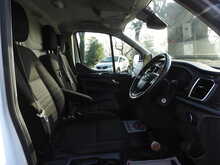 Ford Transit Custom 300 2.0 300 EcoBlue Limited Panel Van 5dr Diesel Manual L2 H1 Euro 6 (s/s) (130 ps) 