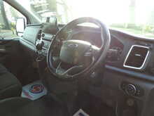 Ford Transit Custom 300 2.0 300 EcoBlue Limited Panel Van 5dr Diesel Manual L2 H1 Euro 6 (s/s) (130 ps) 
