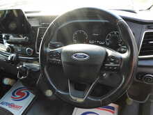 Ford Transit Custom 300 2.0 300 EcoBlue Limited Panel Van 5dr Diesel Manual L2 H1 Euro 6 (s/s) (130 ps) 