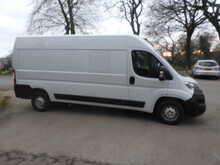 Vauxhall Movano CDTi 3500 BiTurbo Dynamic 