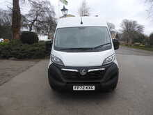 Vauxhall Movano CDTi 3500 BiTurbo Dynamic 