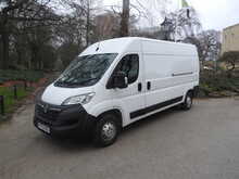 Vauxhall Movano CDTi 3500 BiTurbo Dynamic 