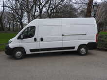 Vauxhall Movano CDTi 3500 BiTurbo Dynamic 