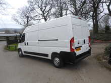 Vauxhall Movano CDTi 3500 BiTurbo Dynamic 