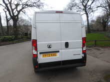 Vauxhall Movano CDTi 3500 BiTurbo Dynamic 