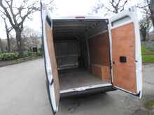 Vauxhall Movano CDTi 3500 BiTurbo Dynamic 