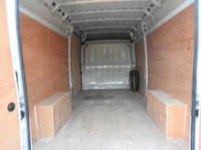 Vauxhall Movano CDTi 3500 BiTurbo Dynamic 