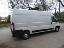Vauxhall Movano CDTi 3500 BiTurbo Dynamic 