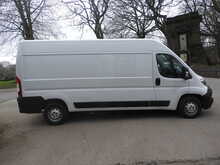 Vauxhall Movano CDTi 3500 BiTurbo Dynamic 