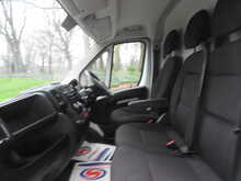 Vauxhall Movano CDTi 3500 BiTurbo Dynamic 