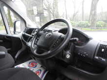 Vauxhall Movano CDTi 3500 BiTurbo Dynamic 