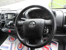 Vauxhall Movano CDTi 3500 BiTurbo Dynamic 