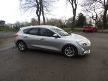 Ford Focus EcoBlue Zetec 