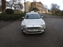 Ford Focus EcoBlue Zetec 