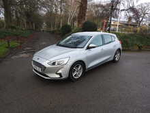 Ford Focus EcoBlue Zetec 