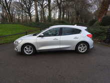 Ford Focus EcoBlue Zetec 