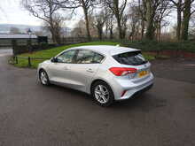 Ford Focus EcoBlue Zetec 